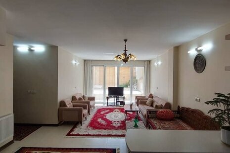 آپارتمان مبله تک خواب مهدی در اصفهان