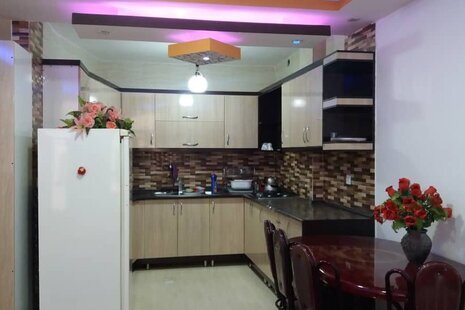 آپارتمان مبله تکخواب در شهرکرد