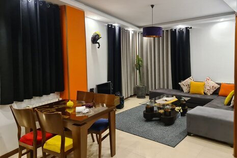 آپارتمان مبله تک خواب 1 در یوسف آباد