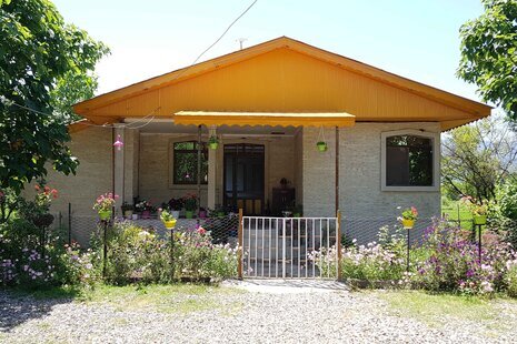 باغ ویلا دوخواب مبله شهریار در ماسال