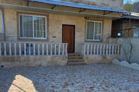 واحد در طبقه همکف ویلا ماسال