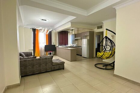 آپارتمان مبله دوخواب لاولی روم 101 در تهرانپارس شرقی