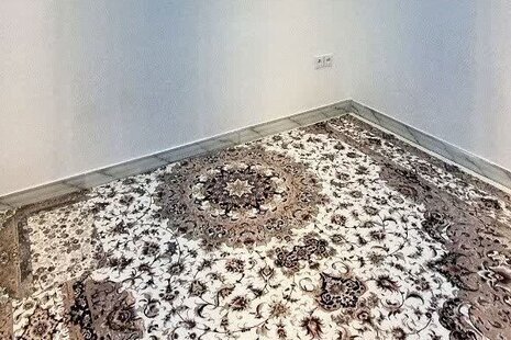 واحد مبله دو خواب در طبقه زیر همکف در  کاشان