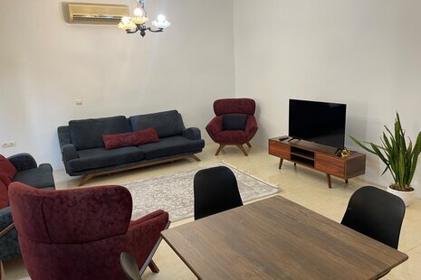 آپارتمان مبله تکخواب لوکس صدف 2 در کیش