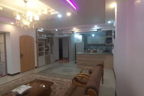 آپارتمان دو خواب مبله در اصفهان