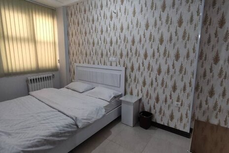 آپارتمان مبله 2 خواب بهشتی 5 در شیراز