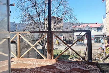 واحد مبله تکخواب در طبقه اول تبسم در ماسال