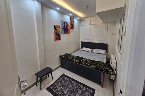 آپارتمان مبله تکخواب واحد 4 در نارمک