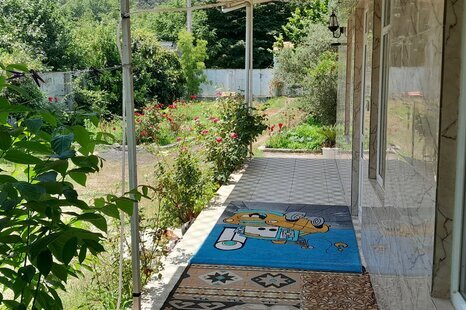 باغ ویلای گلسار 2 در آستارا