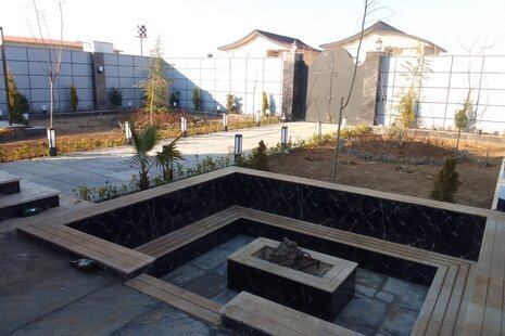 ویلا استخردار دوخواب آرامش در چهارباغ