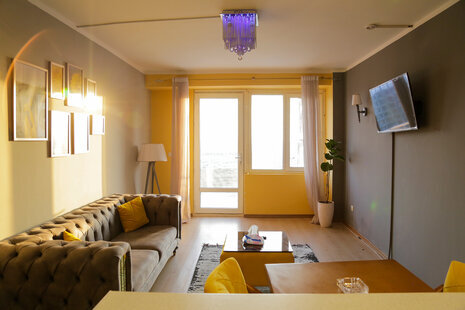 آپارتمان تکخواب مرجان در کیش