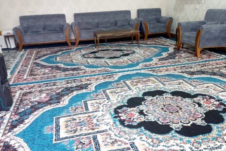 ویلا استخردار دوخواب در دزفول