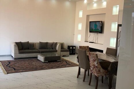 ویلا دو خواب استخردار سرپوشیده در چهارباغ