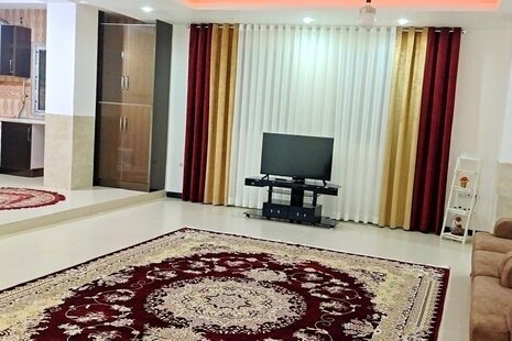 آپارتمان مبله تک خواب در ساری