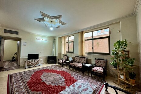 آپارتمان مبله دو خواب در اصفهان