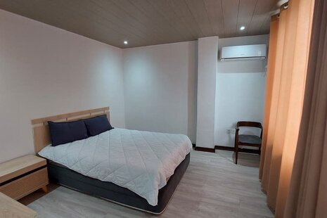 آپارتمان مبله دوخواب مجزا 1 در هتل آپارتمان بندرانزلی