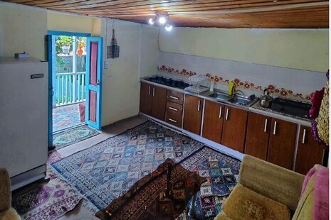 ویلا دوبلکس دوخواب سنتی در املش