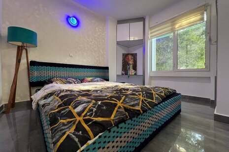 آپارتمان مبله دو خواب لوکس صدف در کیش