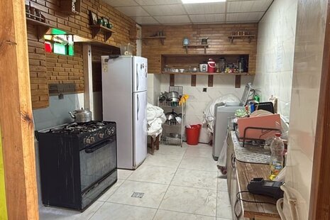 اتاق شماره 9 در اقامتگاه بومگردی شیراز