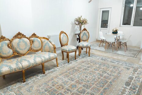 آپارتمان مبله تک خواب سروش 9 در خرم آباد