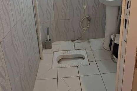 واحد 19 متری آرتین در مسافرخانه در مشهد