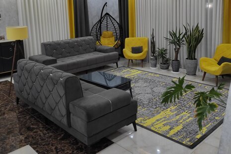 خانه ویلایی تکخواب استخردار آبگرم در کردان