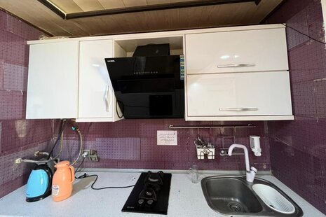 واحد 109 در مجتمع اقامتی آبادان