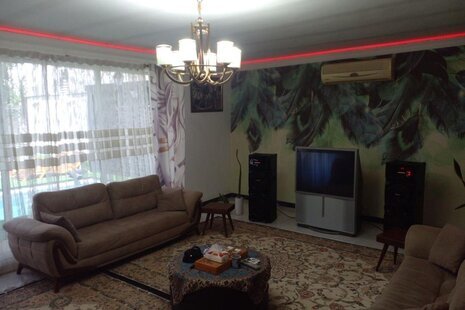 ویلا دوبلکس استخردار دوخواب سودا در چهارباغ