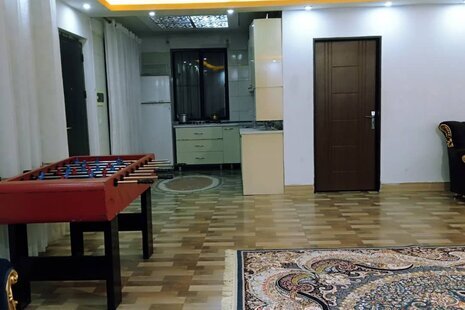 ویلا استخردار مبله دوخواب بهاران در کرج