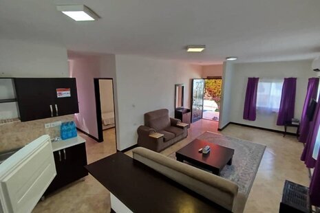 ویلا تکخواب پارمیس در پلاژ راه آهن