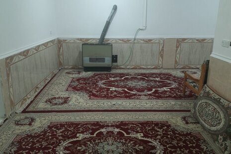 واحد دوخواب در طبقه همکف ویلا گرگان
