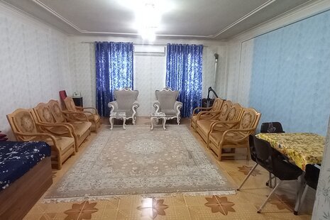 آپارتمان مبله دوخواب ولیعصر 2 در رشت