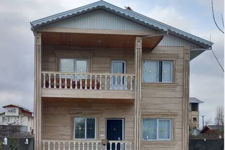 ویلا دوبلکس 3 خواب ماهان در تالش