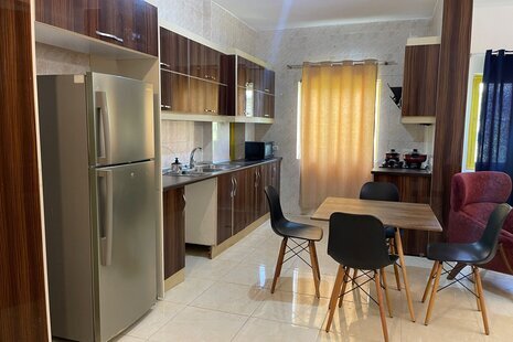 آپارتمان مبله تکخواب لوکس صدف 2 در کیش