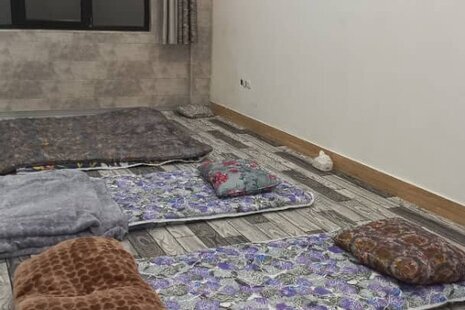 اتاق 20 متری زال 3 در هتل خرم آباد