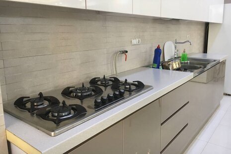 آپارتمان مبله سه خواب پردیسان در قم