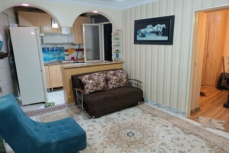 آپارتمان مبله تکخواب در خیابان دماوند