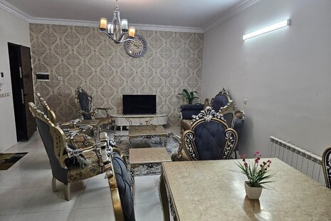 آپارتمان مبله دو خواب واحد 4 در ستارخان