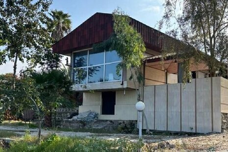 ویلا استخردار جکوزی دوخواب  شاهان ساحلی در چالوس