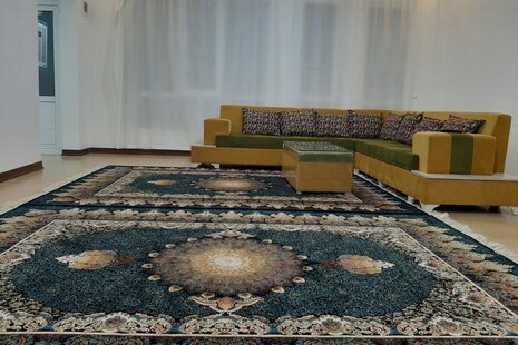 آپارتمان مبله دو خواب در همدان