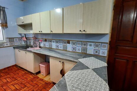 کلبه باغ وَنوشِه در روستای سیولیم بابل