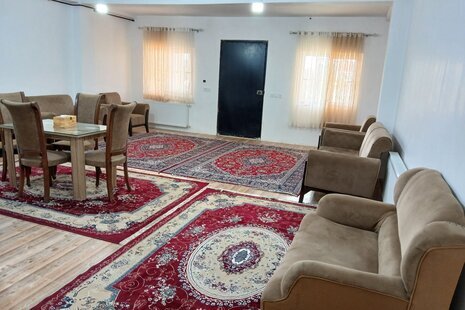 ویلا مبله دو خواب باران در شفت