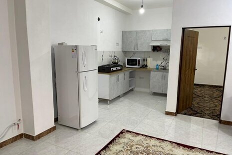 واحد تکخواب 80 متری در طبقه همکف ویلا در چمستان