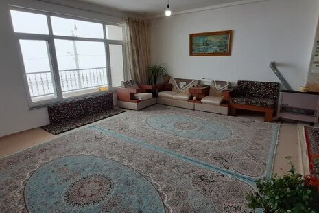 آپارتمان مبله بابونه فندقلو در نمین