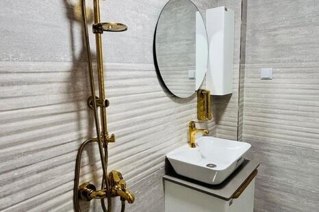 اتاق 8 در اقامتگاه بومگردی قشم