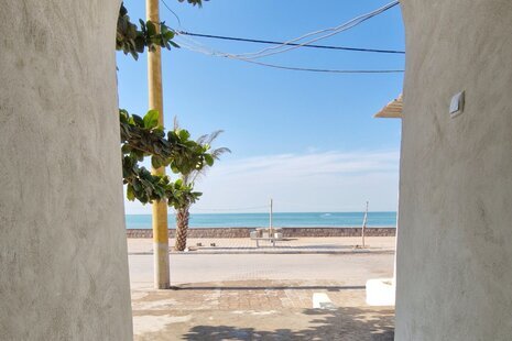 اتاق ساحلی2 نفره دریا در جزیره هرمز