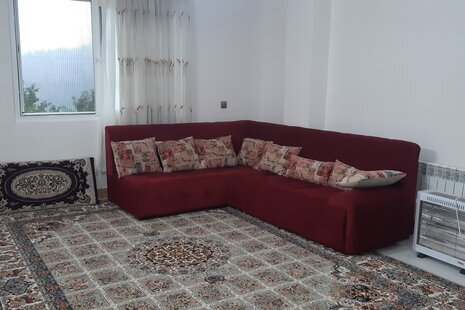 واحد دوبلکس طبقه همکف در سوادکوه