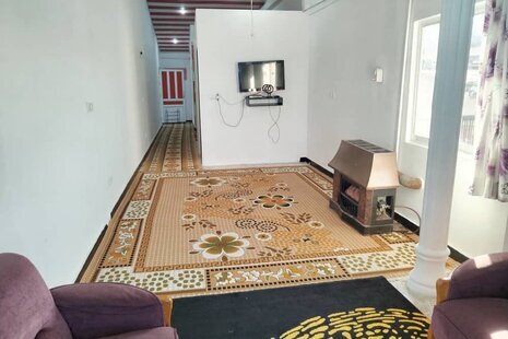 آپارتمان مبله تکخواب ساحلی واحد 9 در چالوس