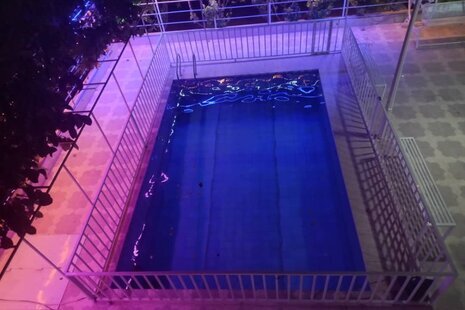 ویلا استخردار دوخواب مبله اسنو وایت در شیراز