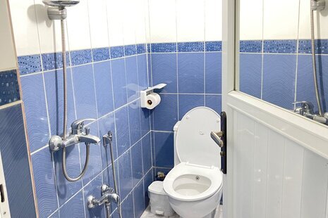 ویلا مبله تکخواب ساحلی در بندانزلی